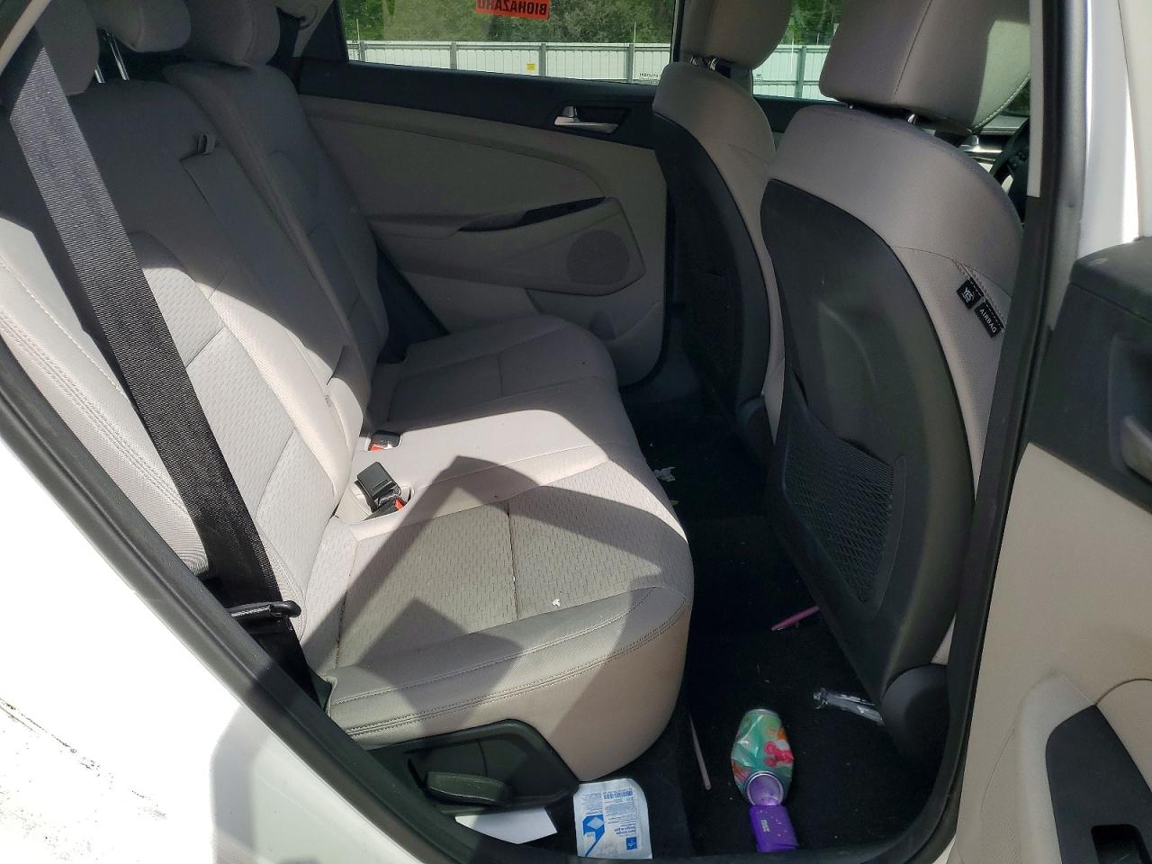 2019 HYUNDAI TUCSON SE photo 11