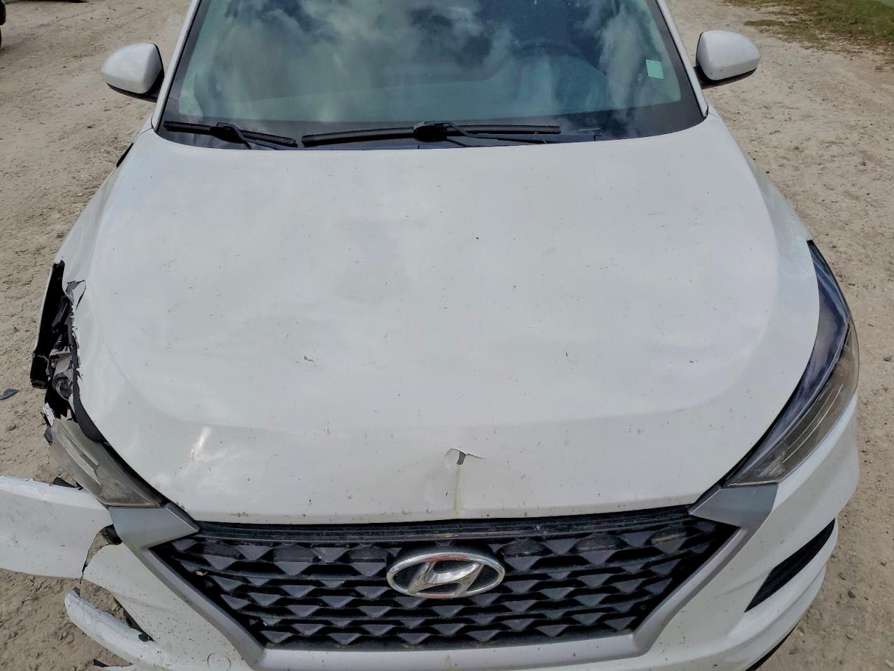 2019 HYUNDAI TUCSON SE photo 12