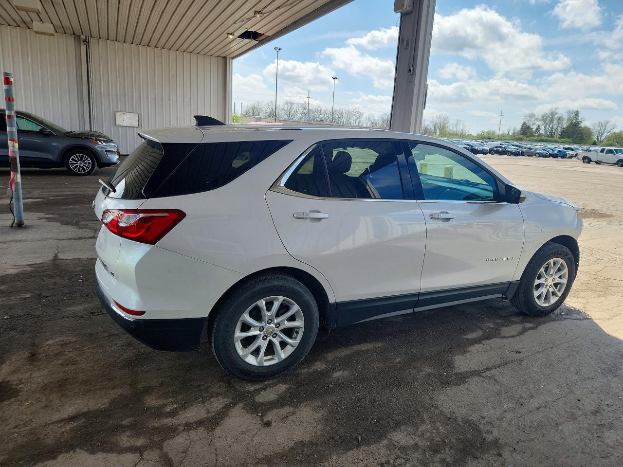 2019 CHEVROLET EQUINOX LT photo 7