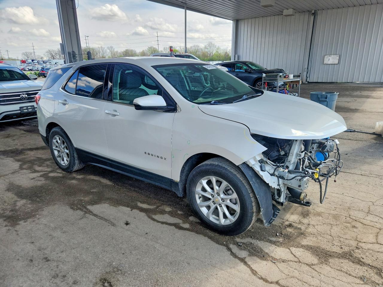2019 CHEVROLET EQUINOX LT photo 10