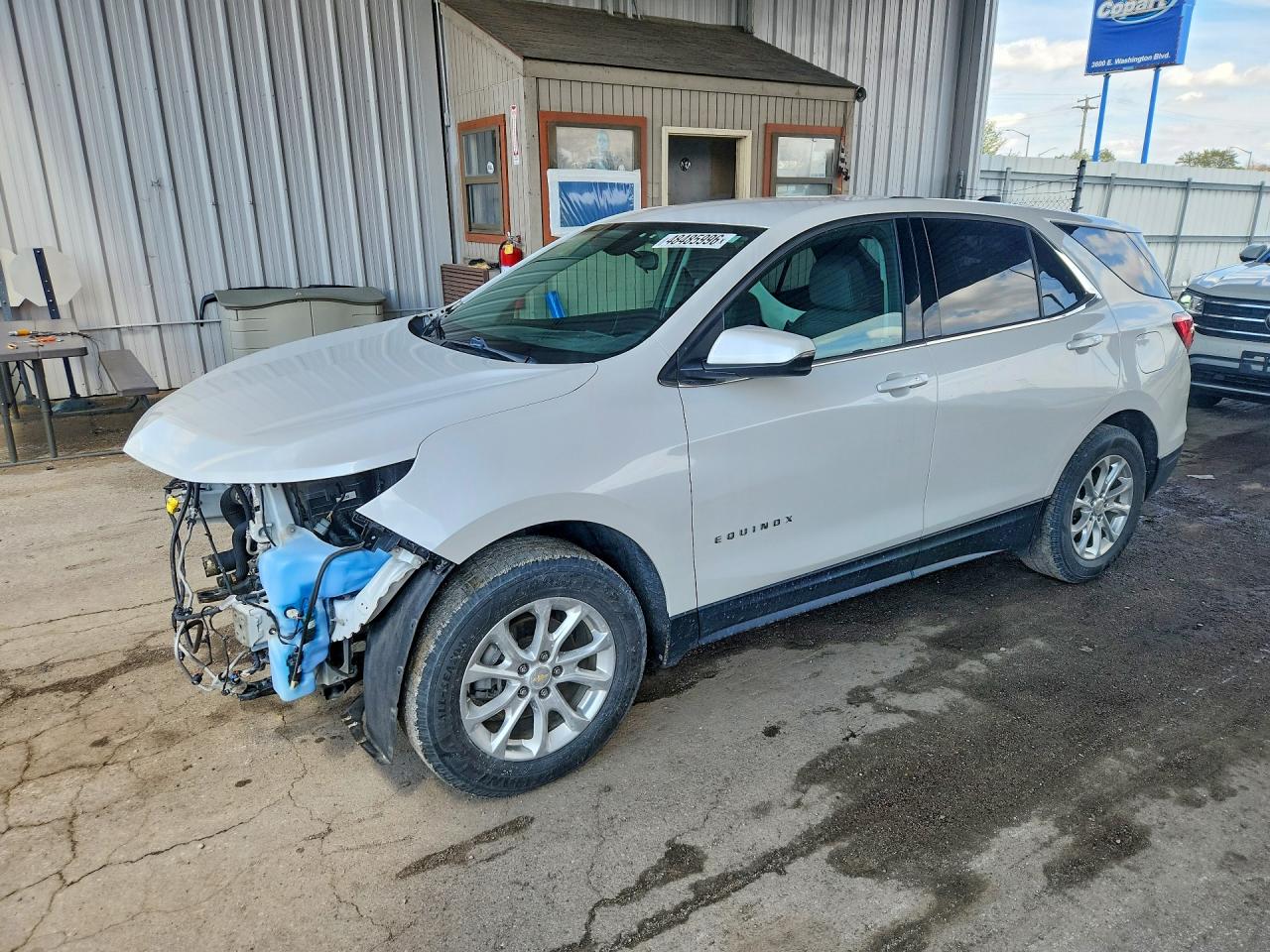 2019 CHEVROLET EQUINOX