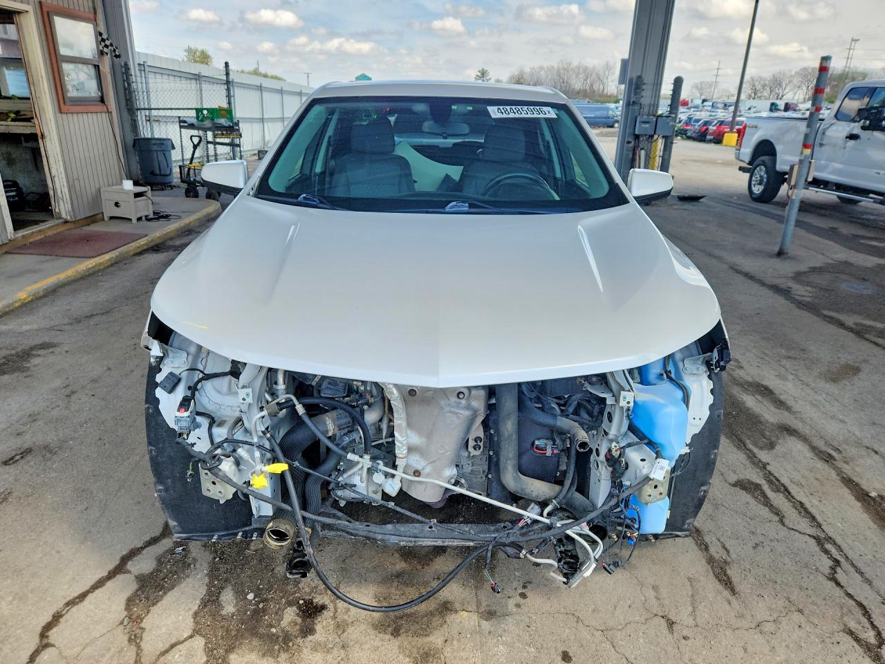 2019 CHEVROLET EQUINOX LT photo 13