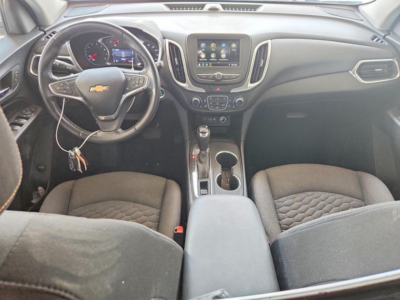 2019 CHEVROLET EQUINOX LT photo 22
