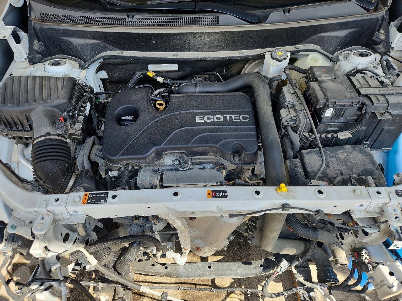 2019 CHEVROLET EQUINOX LT photo 34
