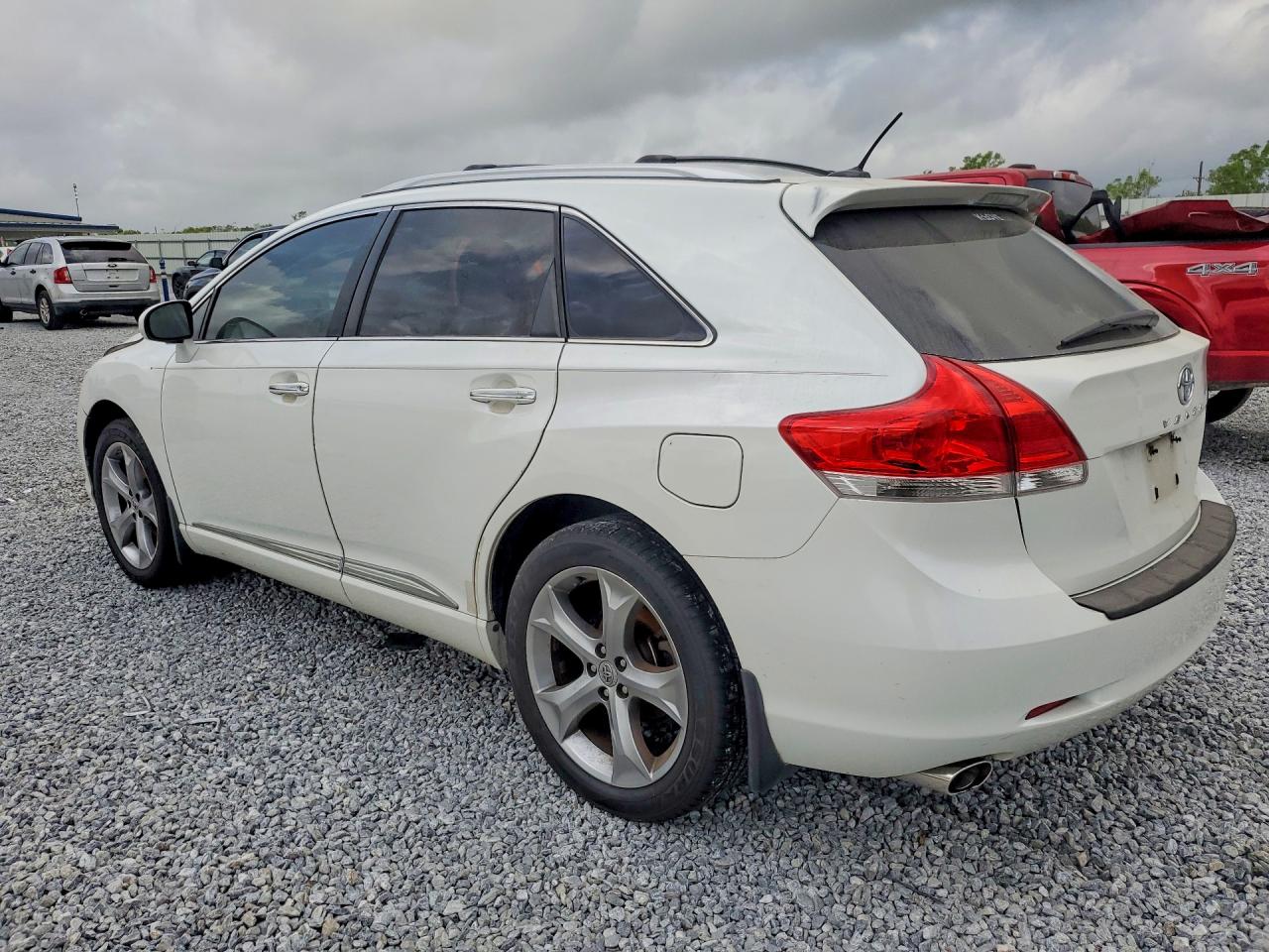 2011 TOYOTA VENZA FWD V6 photo 3