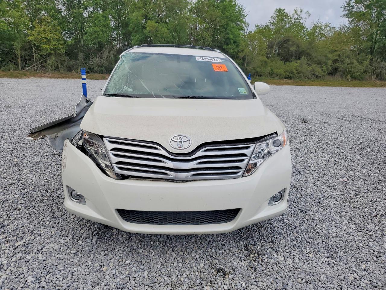 2011 TOYOTA VENZA FWD V6 photo 9