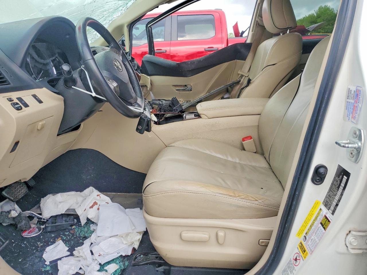 2011 TOYOTA VENZA FWD V6 photo 13