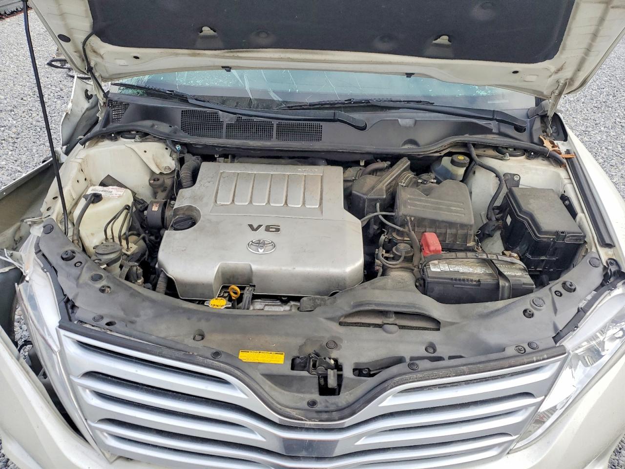 2011 TOYOTA VENZA FWD V6 photo 23
