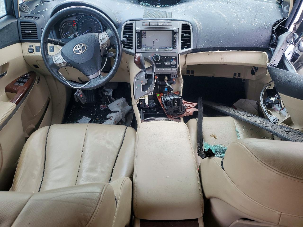 2011 TOYOTA VENZA FWD V6 photo 15