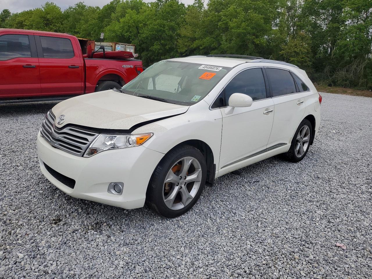 2011 TOYOTA VENZA