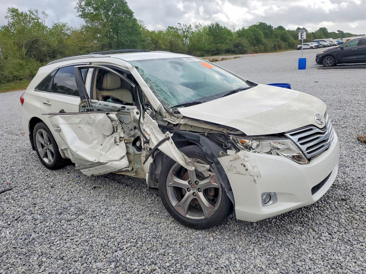 2011 TOYOTA VENZA FWD V6 photo 7