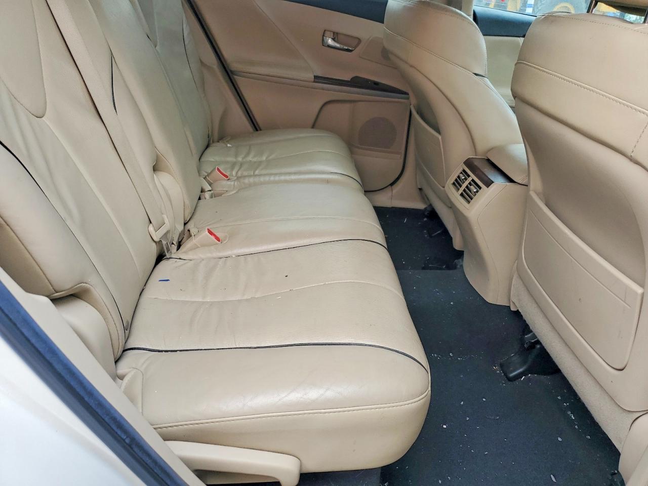 2011 TOYOTA VENZA FWD V6 photo 21