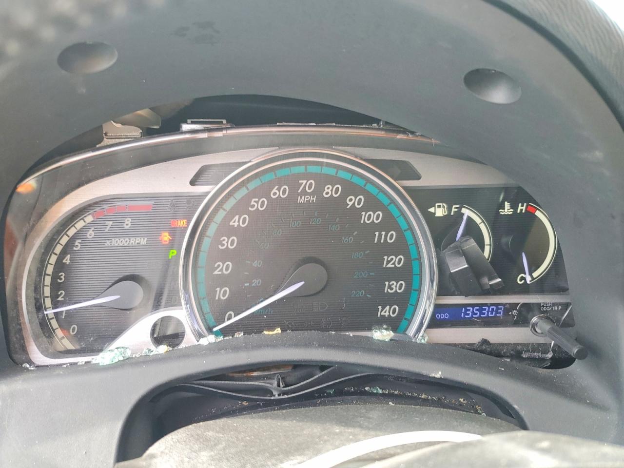 2011 TOYOTA VENZA FWD V6 photo 17
