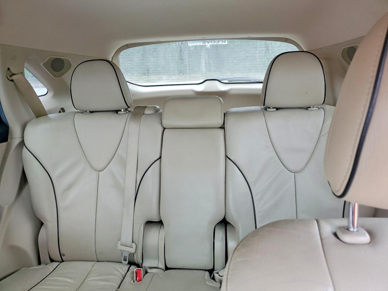 2011 TOYOTA VENZA FWD V6 photo 19