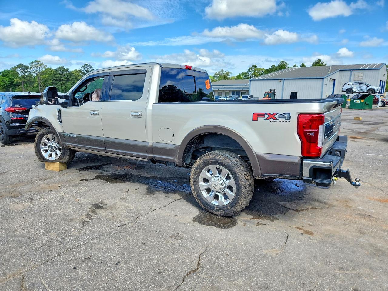 2017 FORD F250 SUPER DUTY photo 3