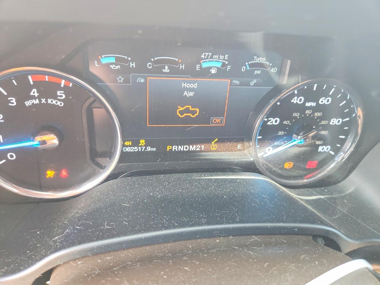 2017 FORD F250 SUPER DUTY photo 17