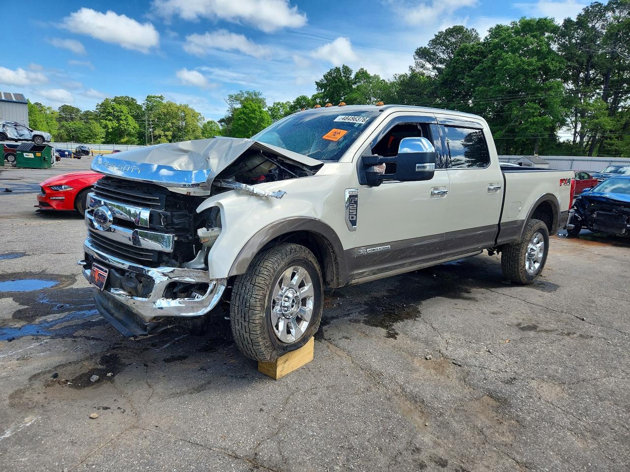 2017 FORD F250
