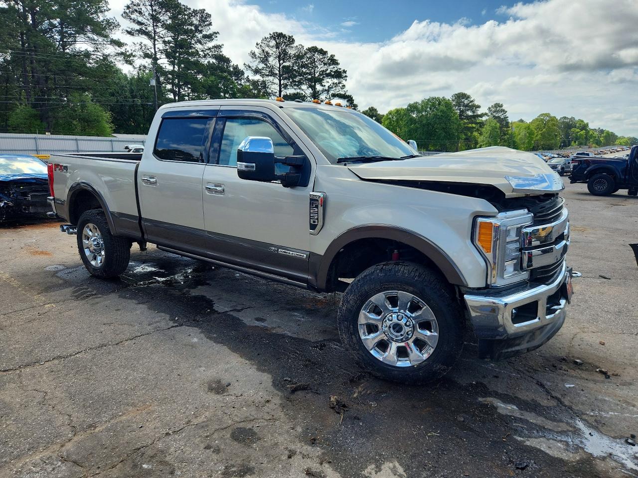 2017 FORD F250 SUPER DUTY photo 7