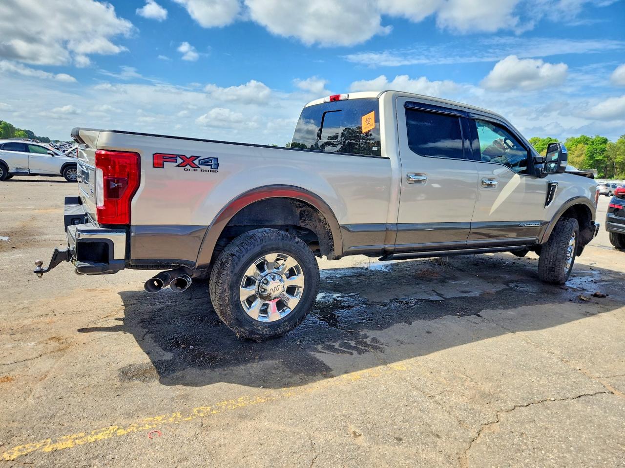 2017 FORD F250 SUPER DUTY photo 5