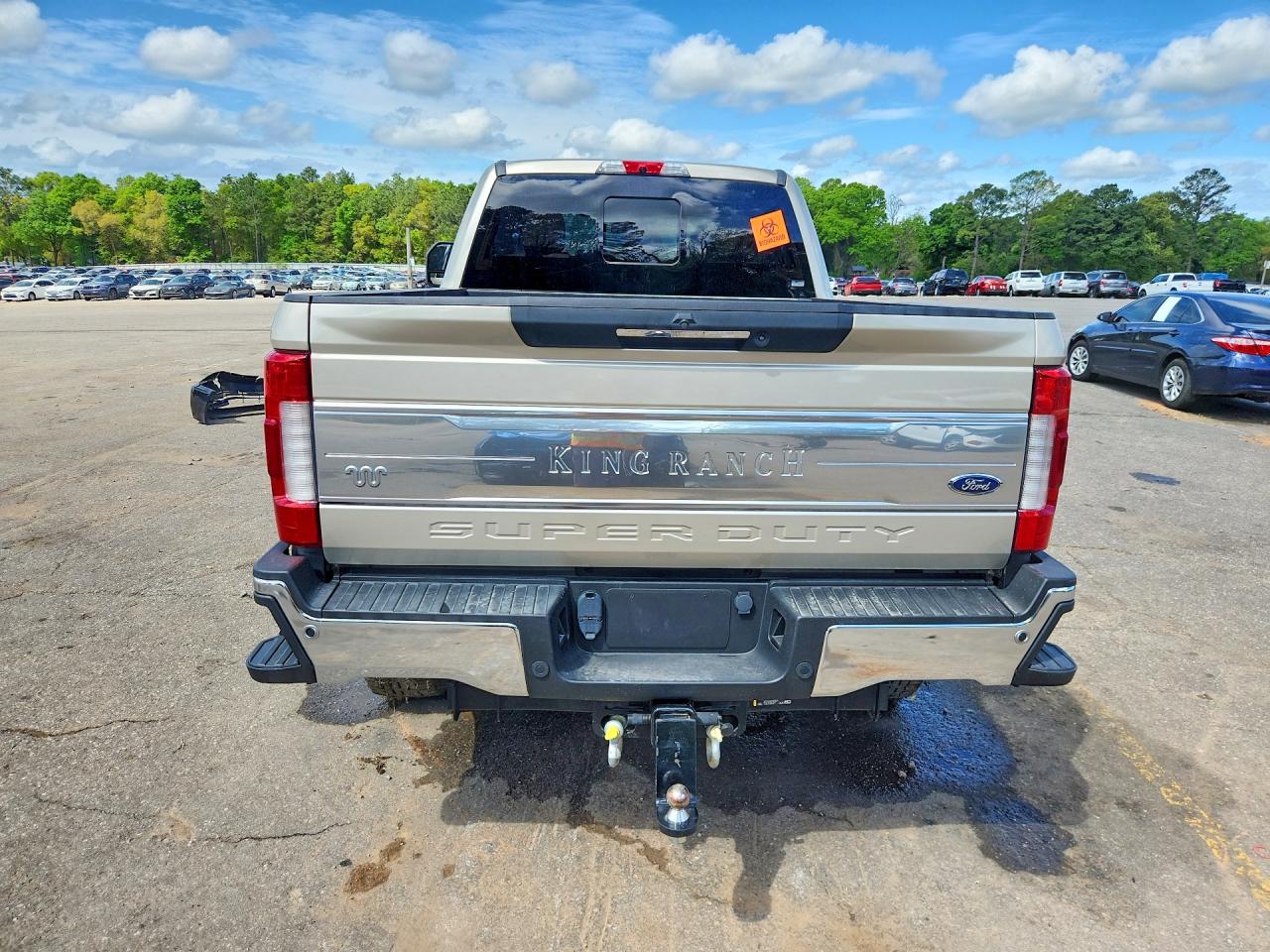 2017 FORD F250 SUPER DUTY photo 11