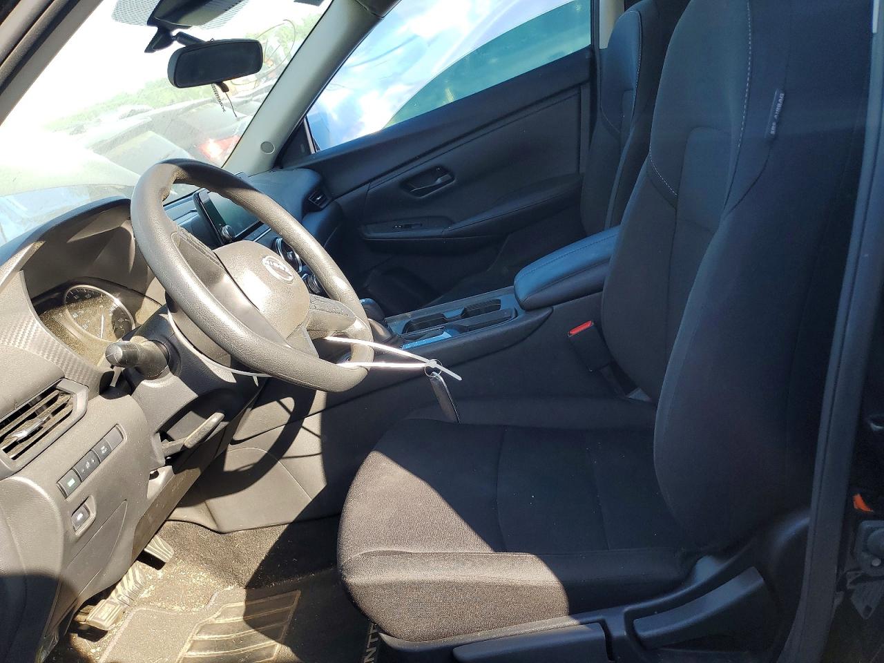 2025 NISSAN SENTRA S photo 19