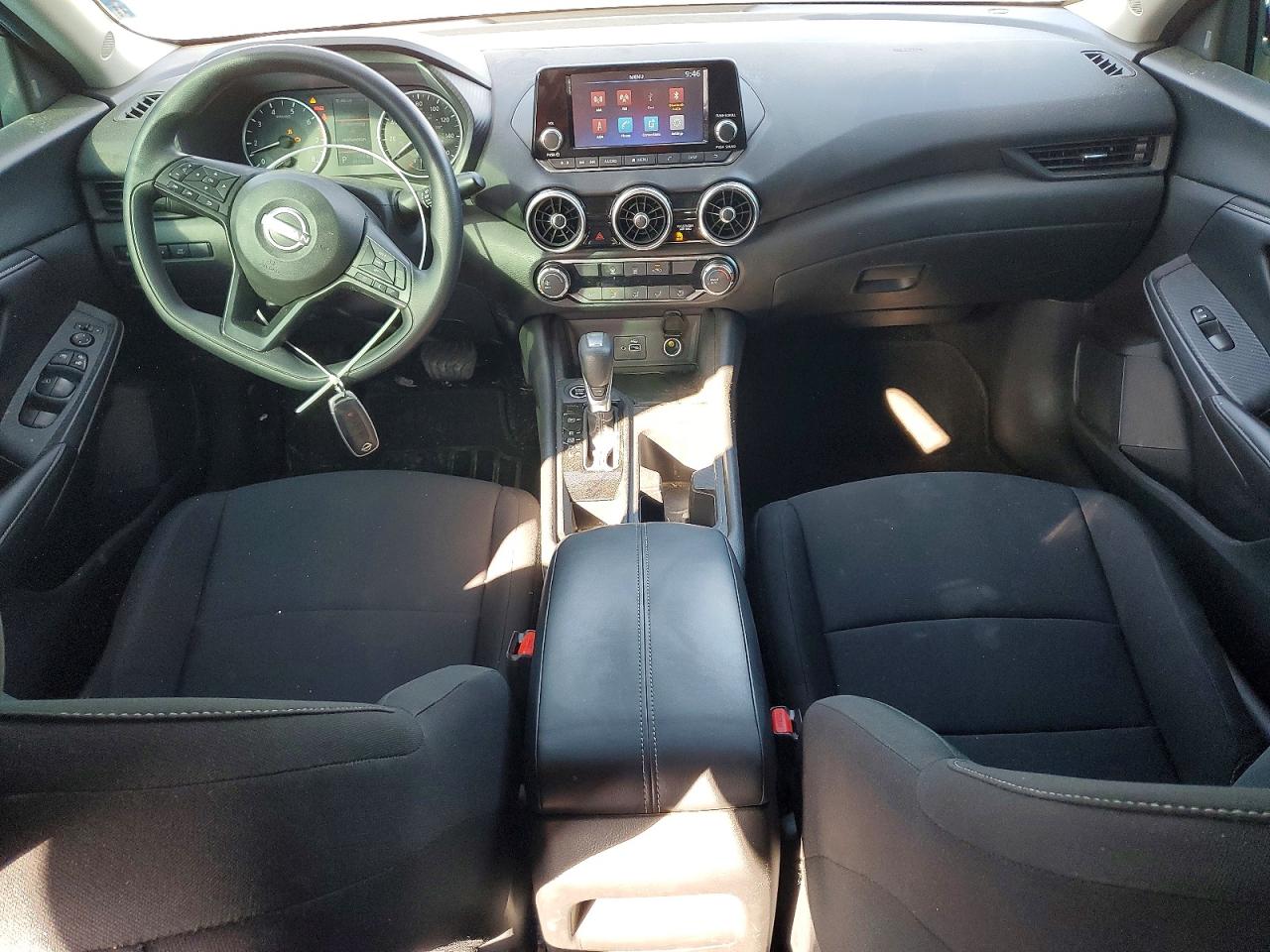 2025 NISSAN SENTRA S photo 22