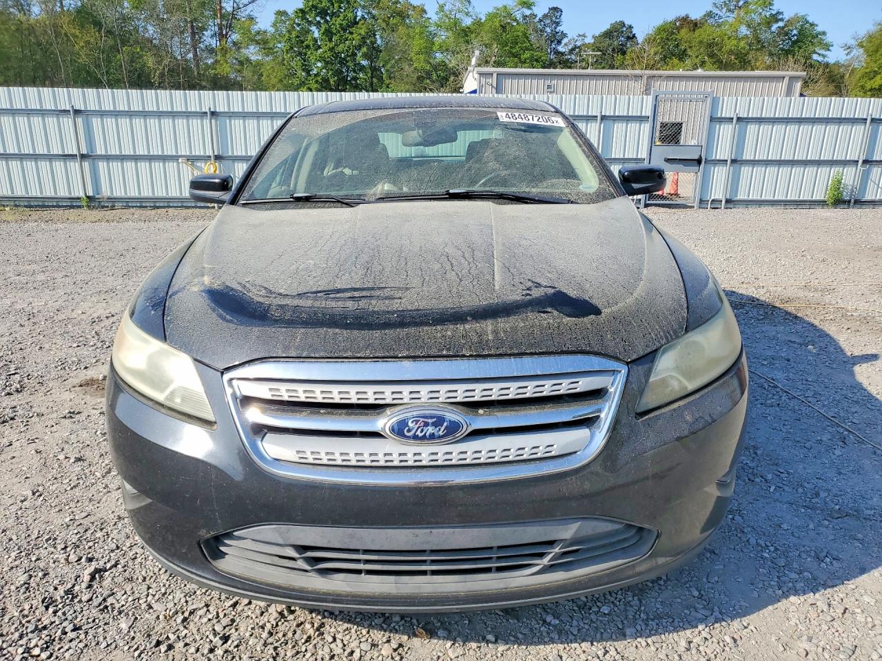 2010 FORD TAURUS SEL photo 9
