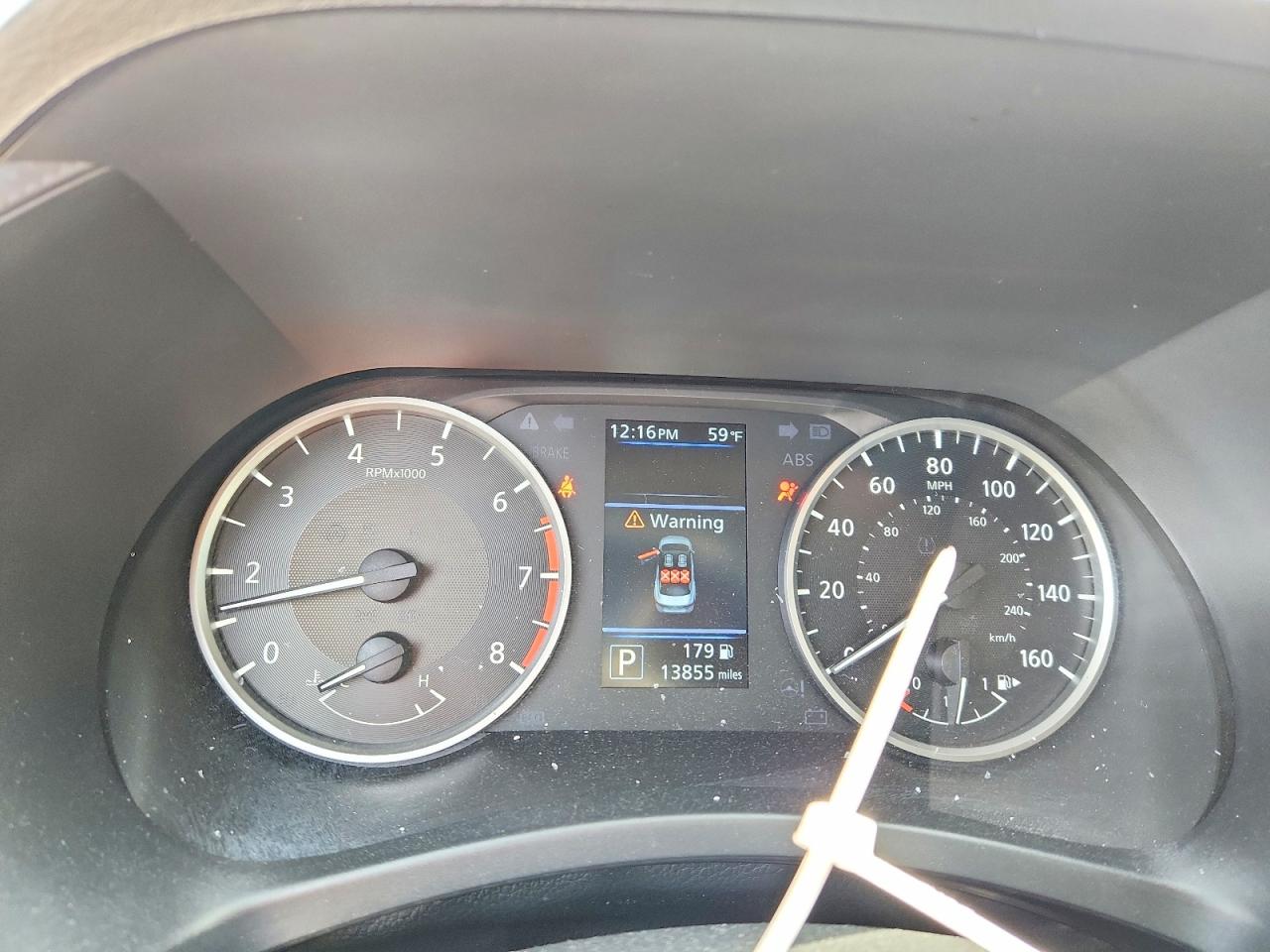 2025 NISSAN SENTRA S photo 17