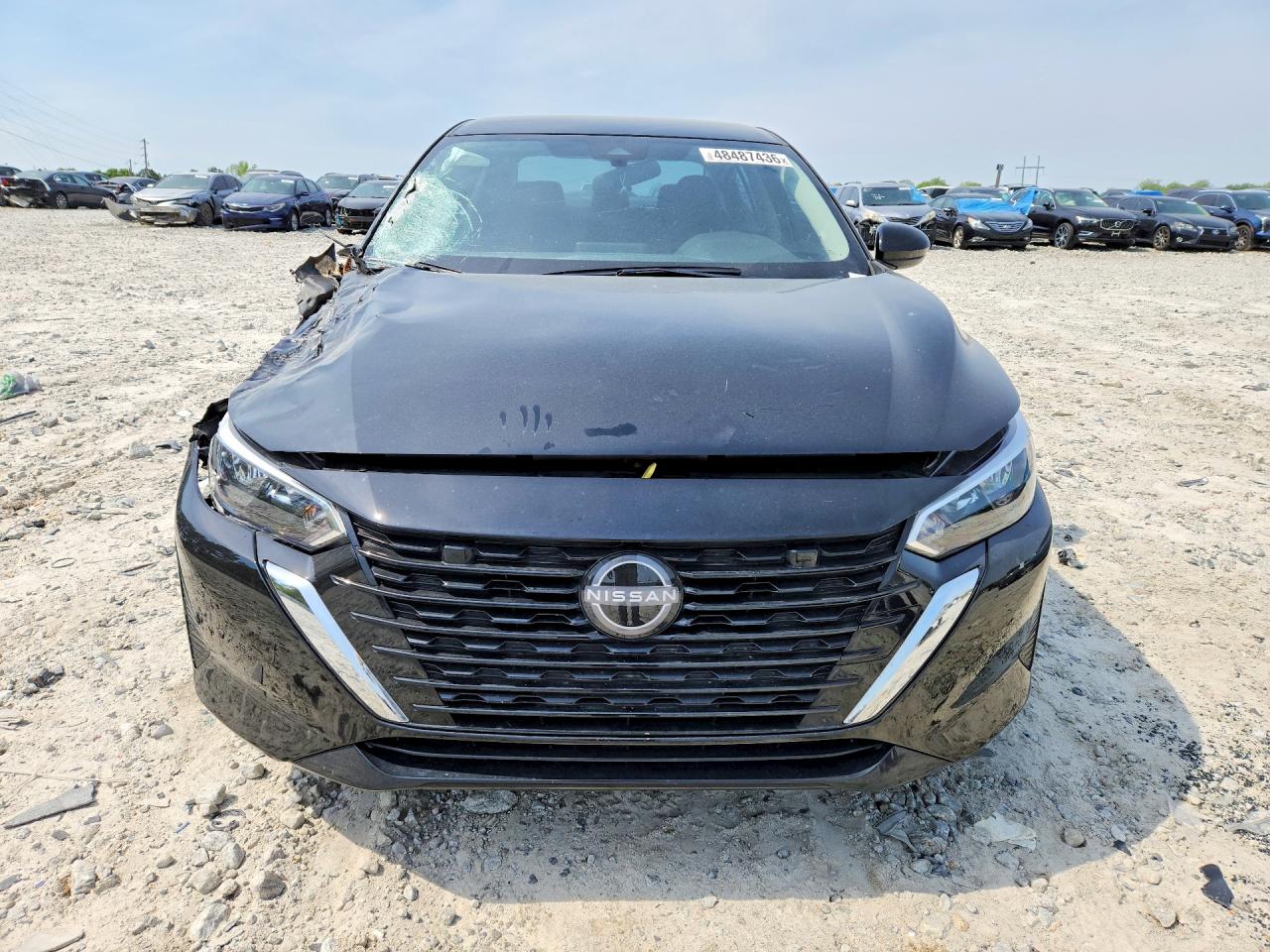2025 NISSAN SENTRA S photo 9