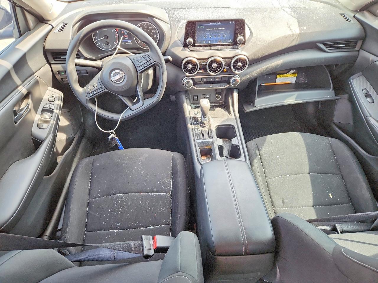2025 NISSAN SENTRA S photo 15