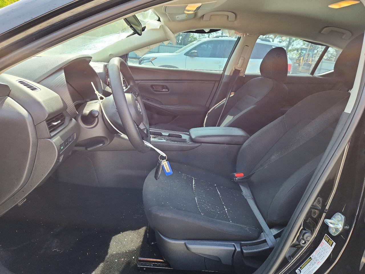 2025 NISSAN SENTRA S photo 13