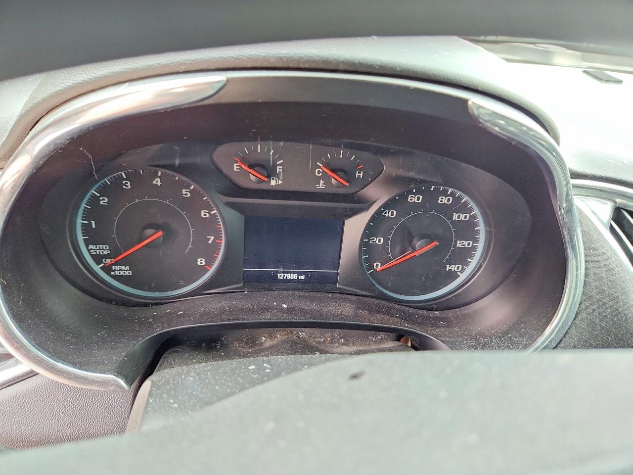 2018 CHEVROLET MALIBU LT photo 17