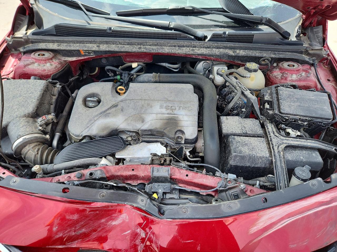 2018 CHEVROLET MALIBU LT photo 21