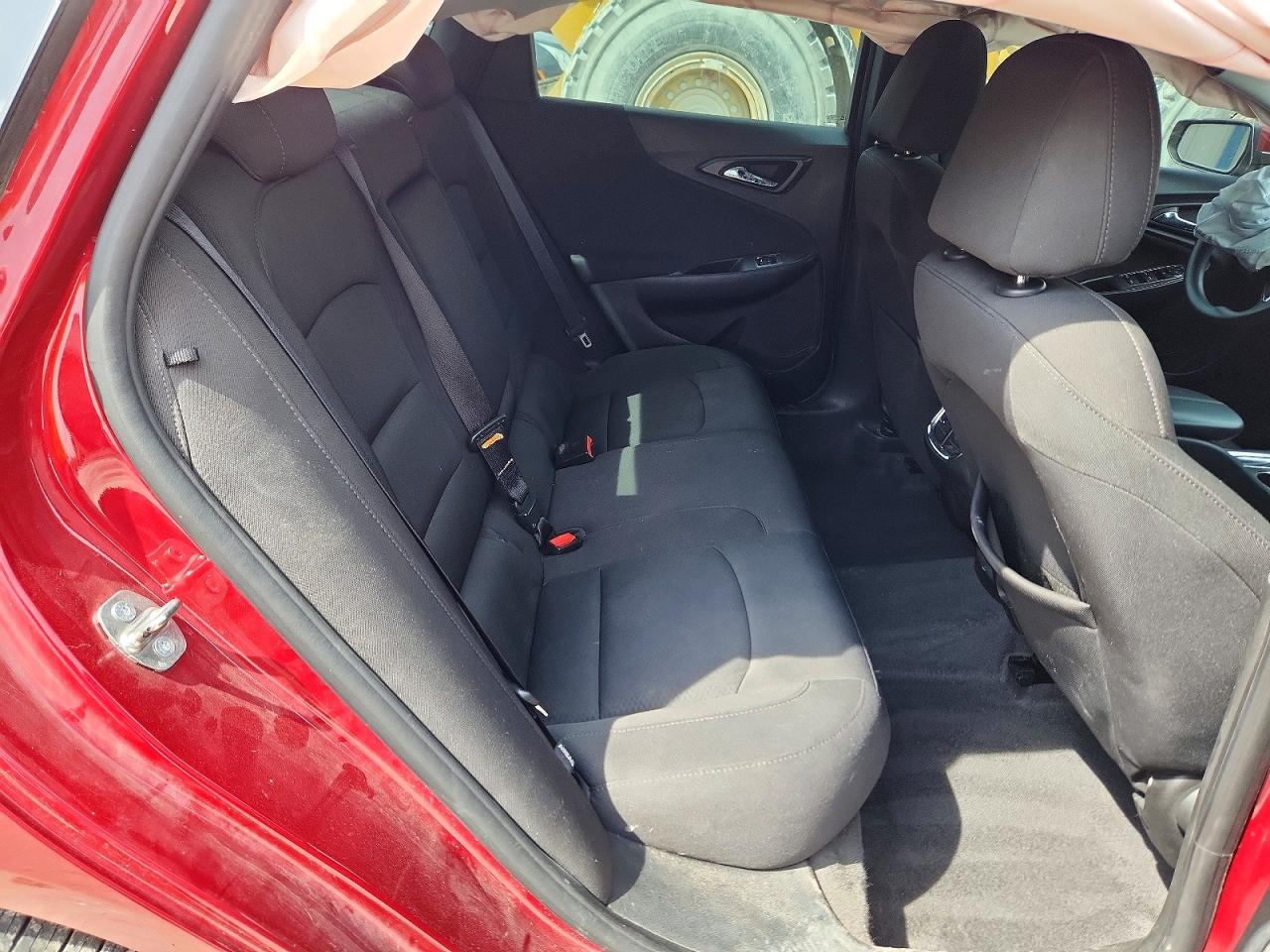 2018 CHEVROLET MALIBU LT photo 19