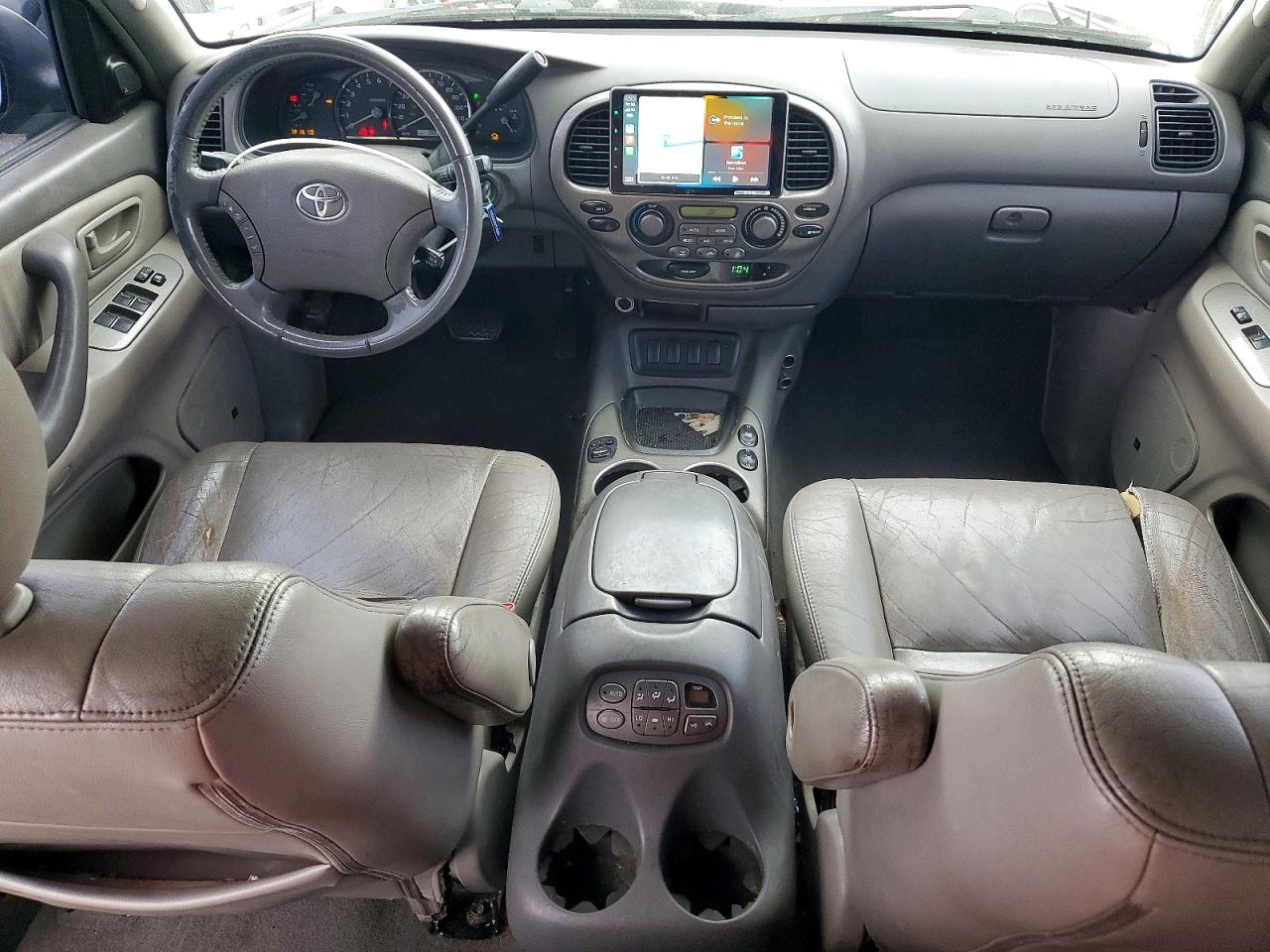 2006 TOYOTA SEQUOIA LIMITED photo 8