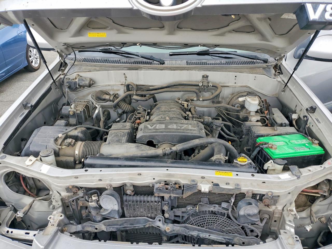 2006 TOYOTA SEQUOIA LIMITED photo 12