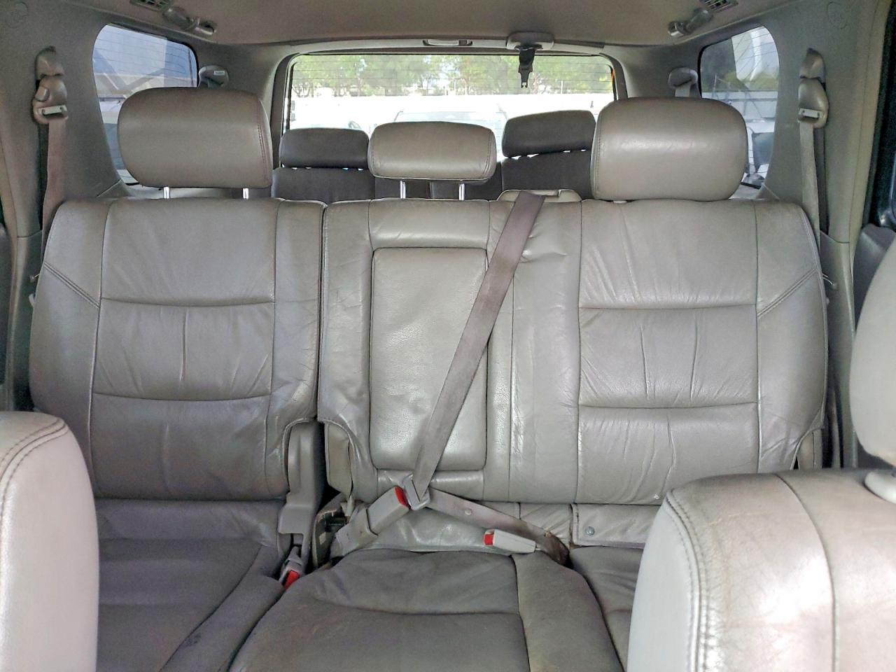 2006 TOYOTA SEQUOIA LIMITED photo 10