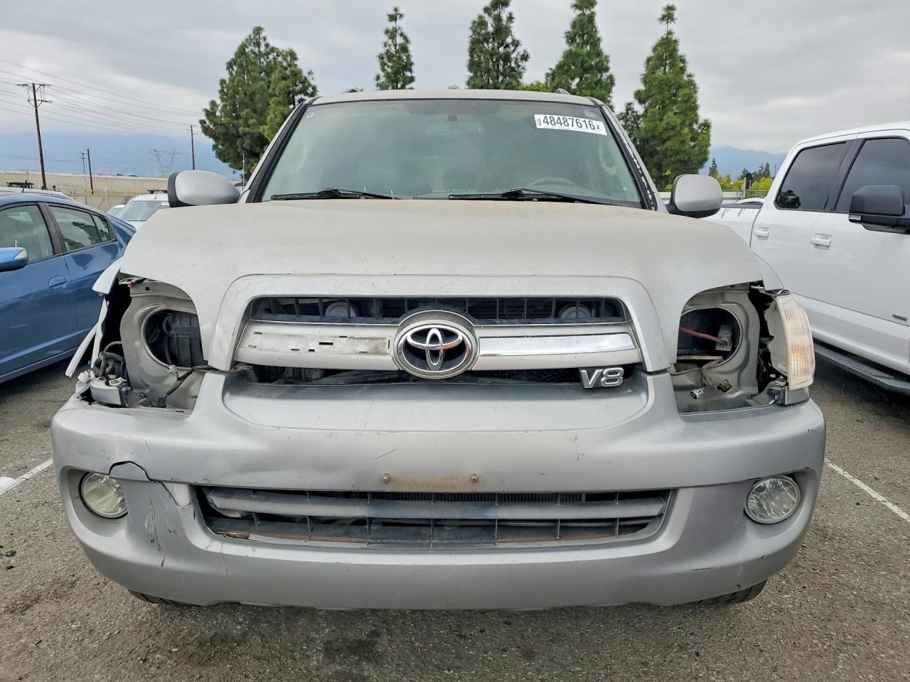 2006 TOYOTA SEQUOIA LIMITED photo 5