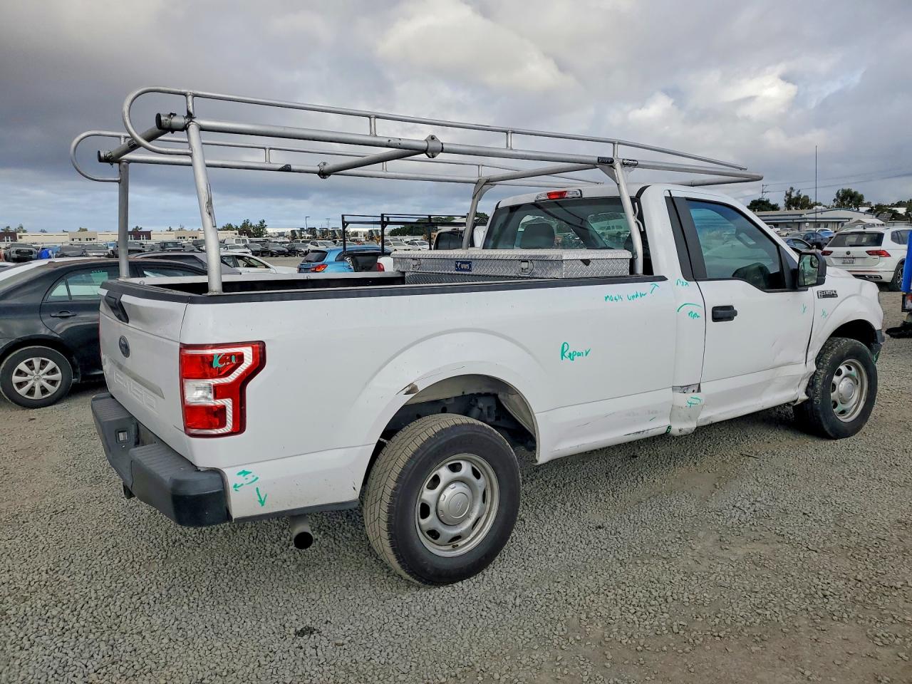 2019 FORD F150 photo 5