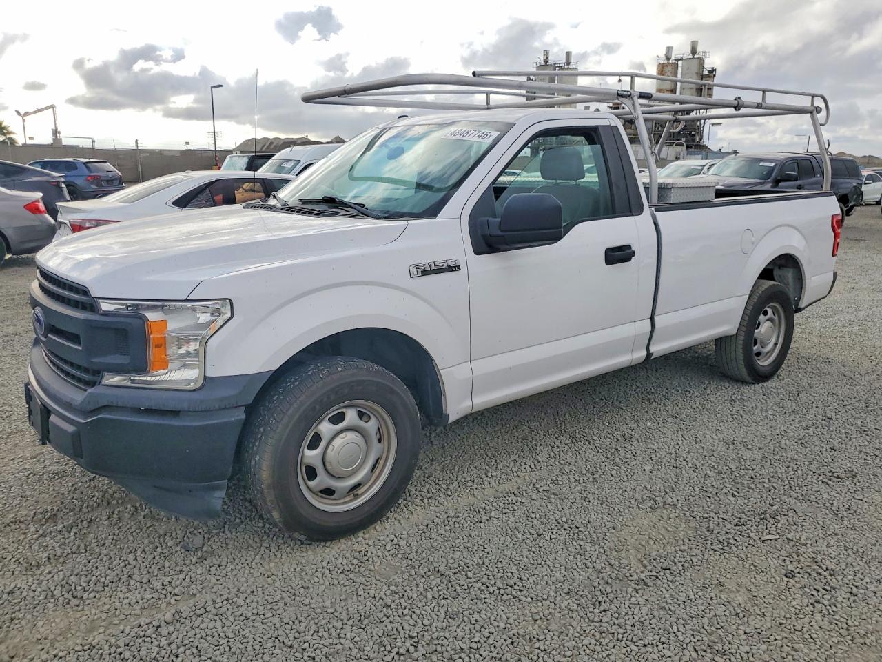 2019 FORD F150