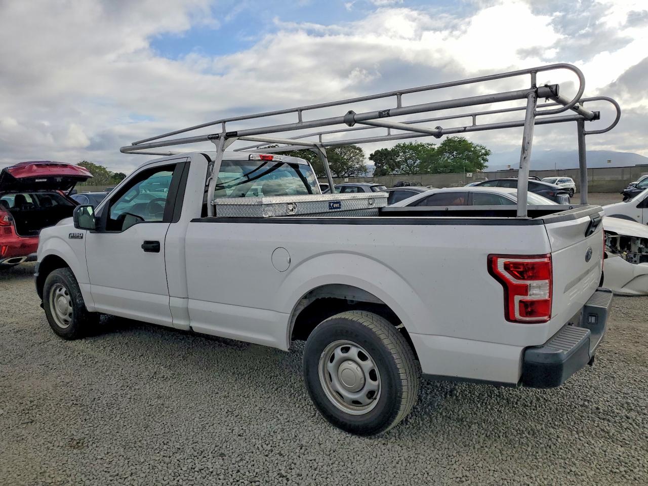 2019 FORD F150 photo 3