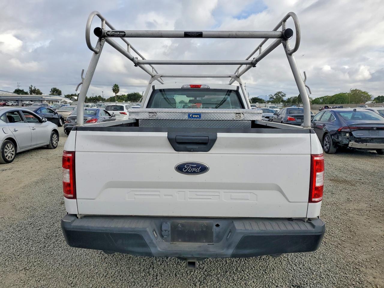 2019 FORD F150 photo 11
