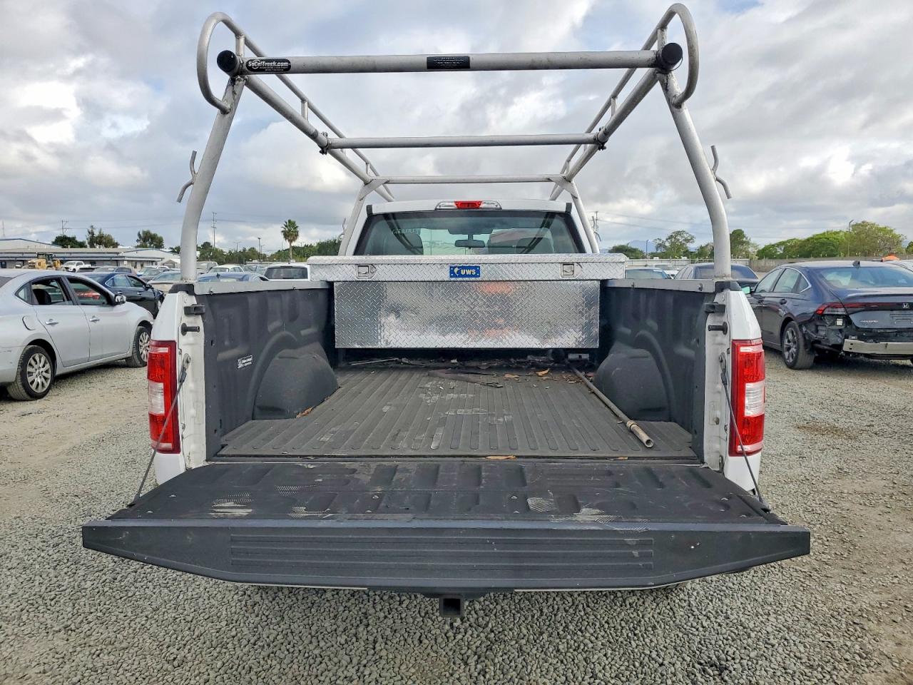 2019 FORD F150 photo 19