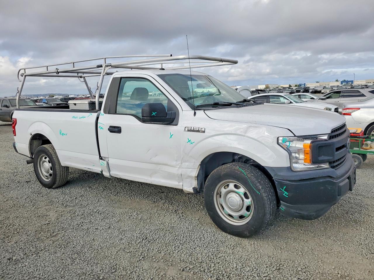 2019 FORD F150 photo 7
