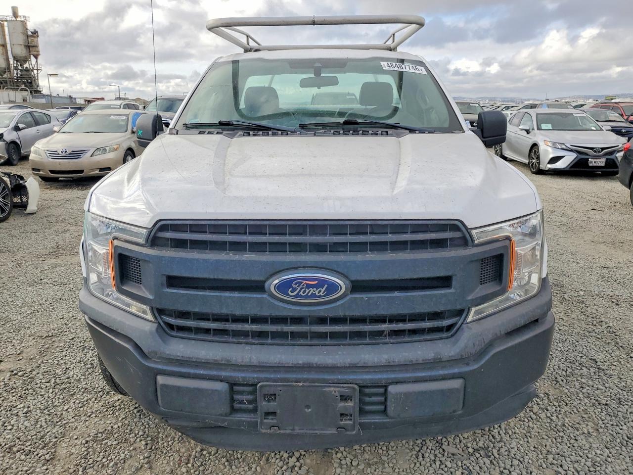 2019 FORD F150 photo 9