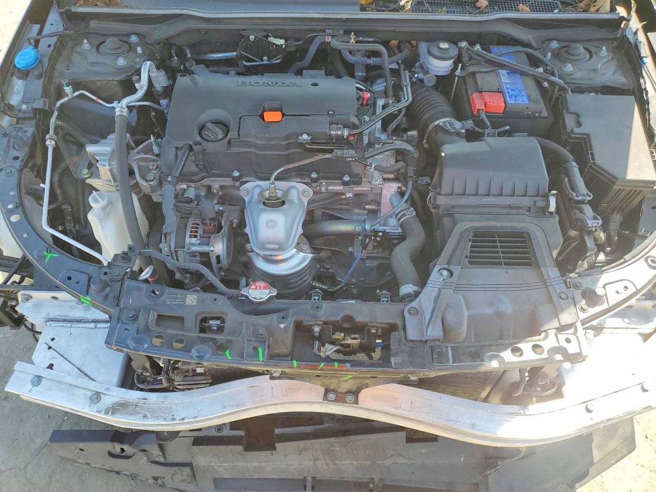 2024 HONDA CIVIC SPORT photo 11