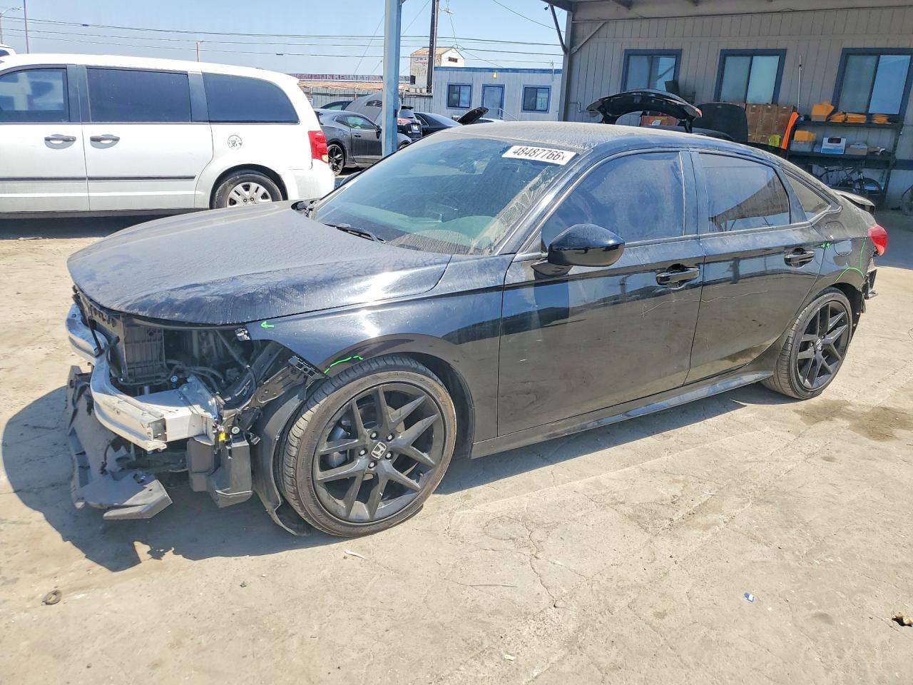2024 HONDA CIVIC