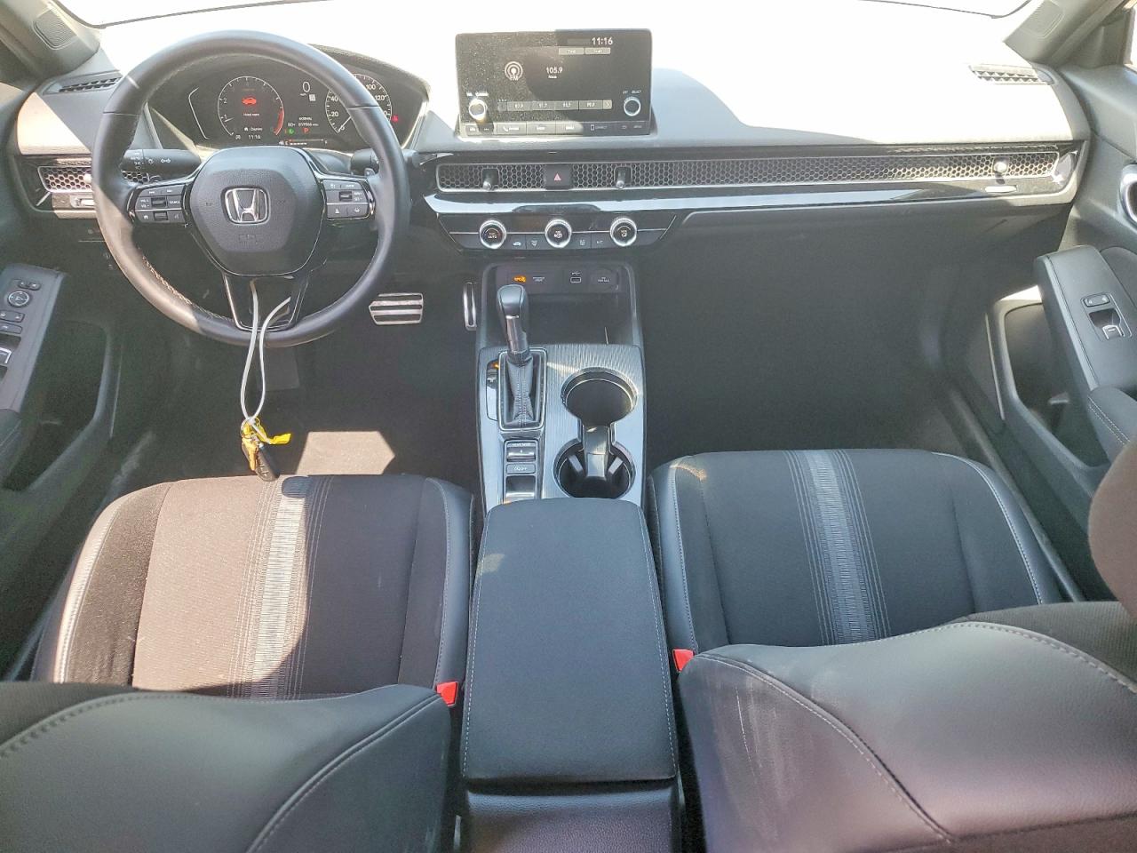 2024 HONDA CIVIC SPORT photo 8