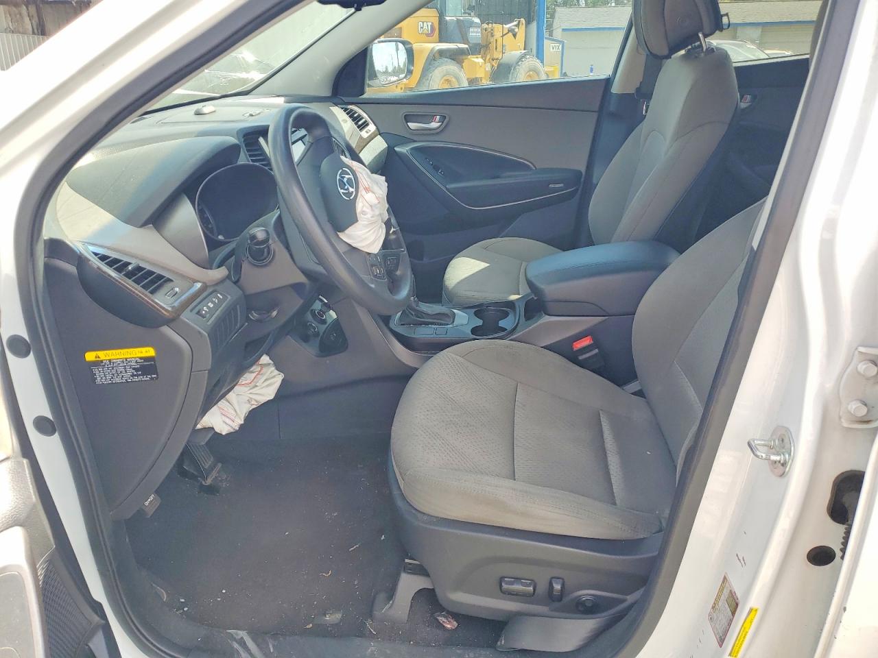 2017 HYUNDAI SANTA FE SPORT 2.4L photo 19