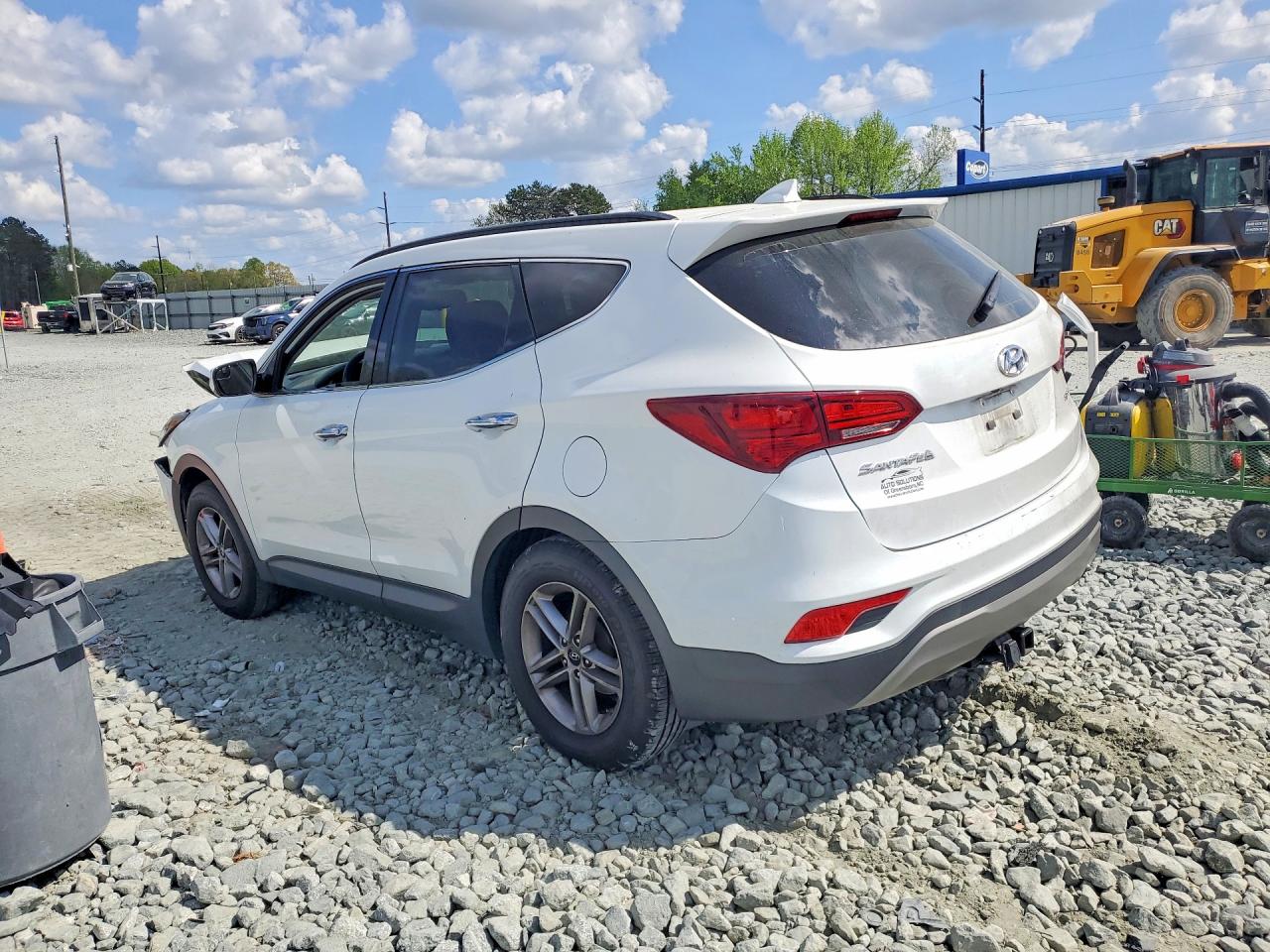 2017 HYUNDAI SANTA FE SPORT 2.4L photo 4